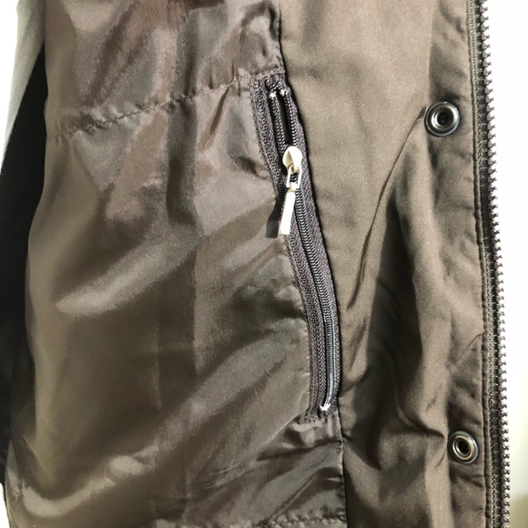 Larry Levine Down Puffer Hooded Coat XXL - Picture 7 of 8